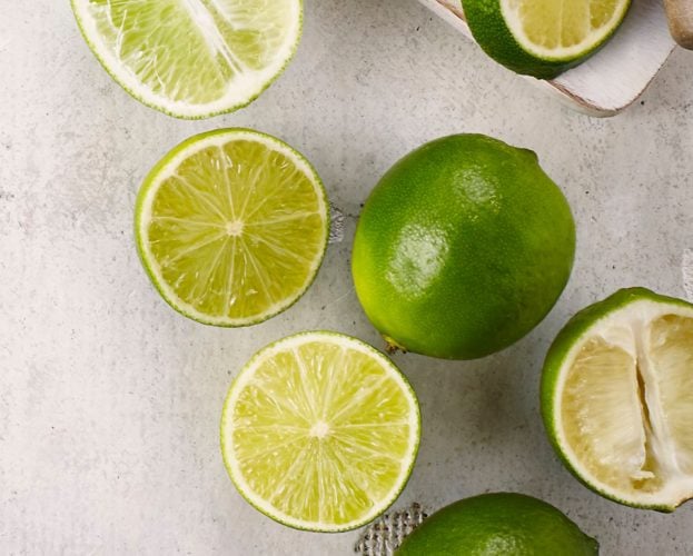 Using up citrus