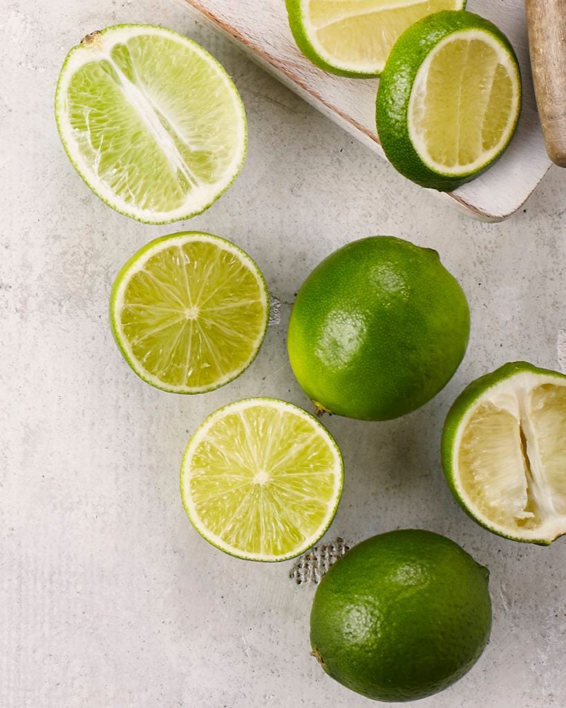 Using up citrus