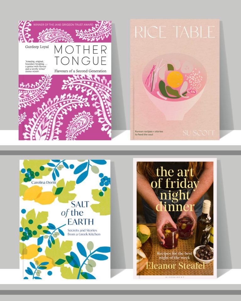 Our favourite cookbooks of 2023 so far