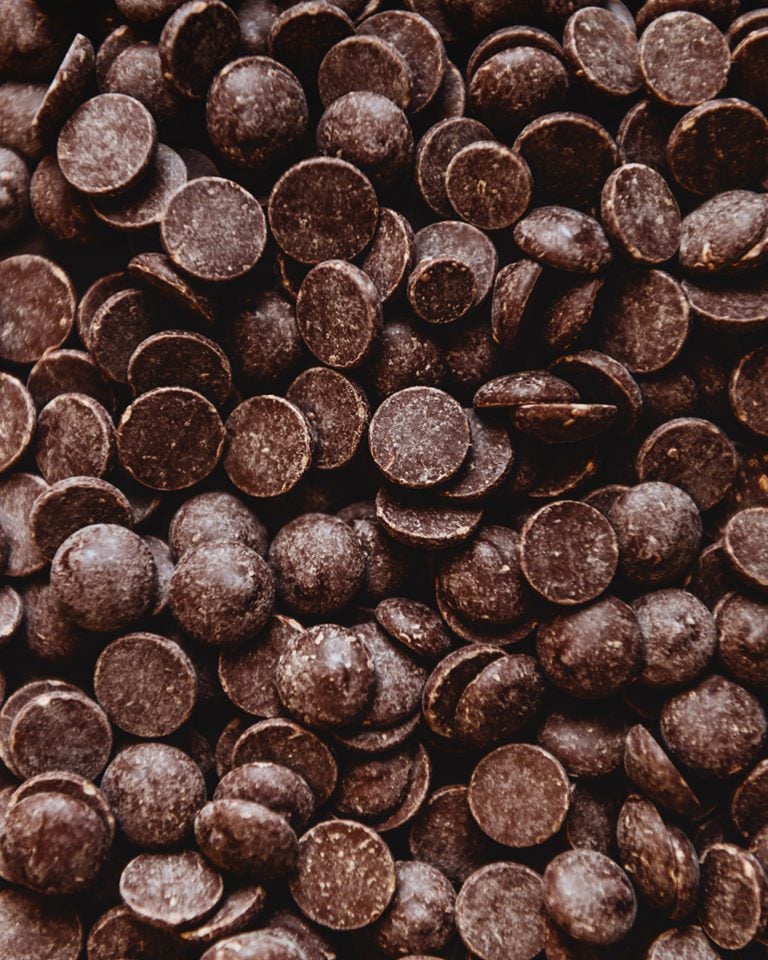 Which chocolate is considered sustainable?