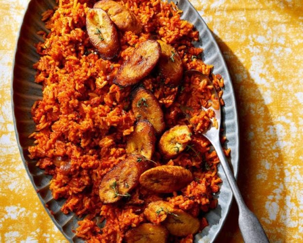 budget rice recipes