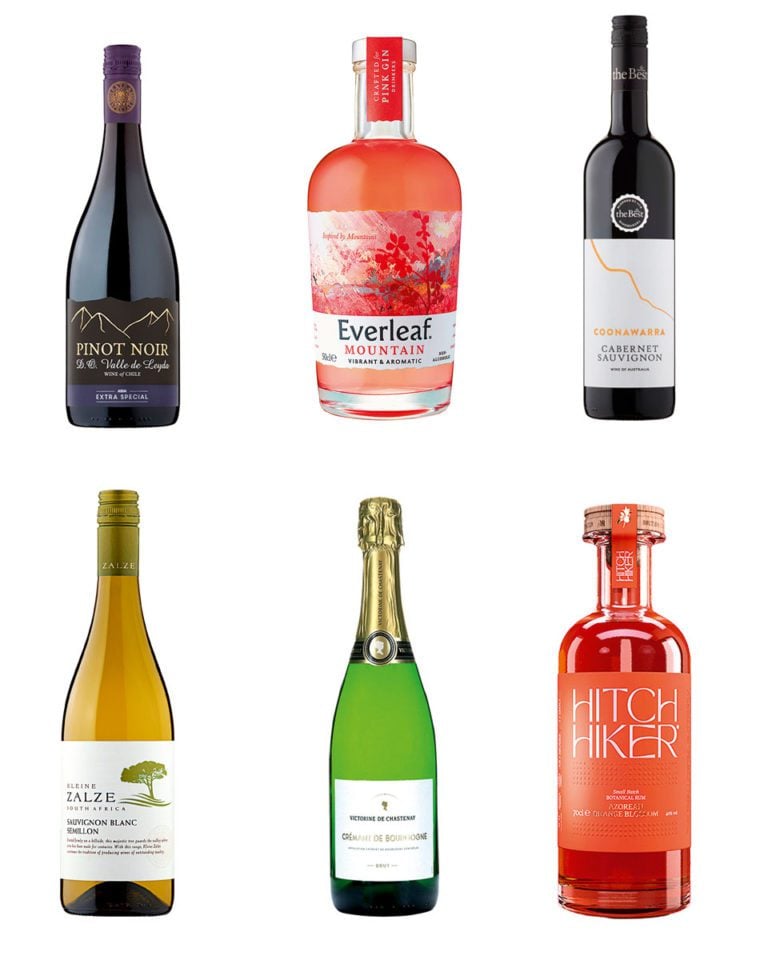 The best wines and spirits to buy for spring 2023