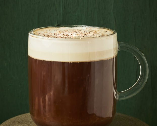 Irish coffee
