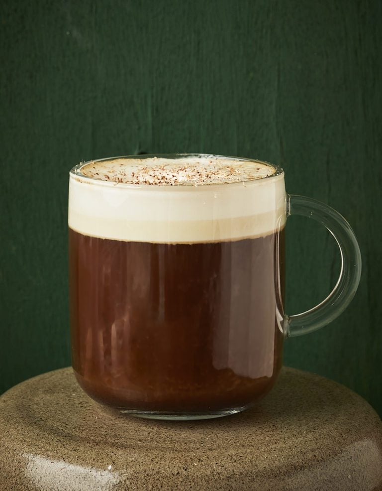 Irish coffee