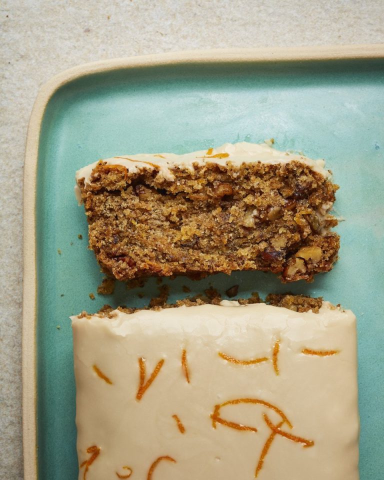 20 Vegetable cake recipes - delicious. magazine