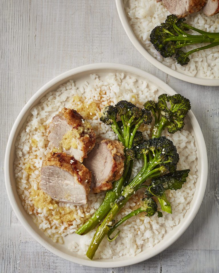 23 Purple sprouting broccoli recipes delicious. magazine