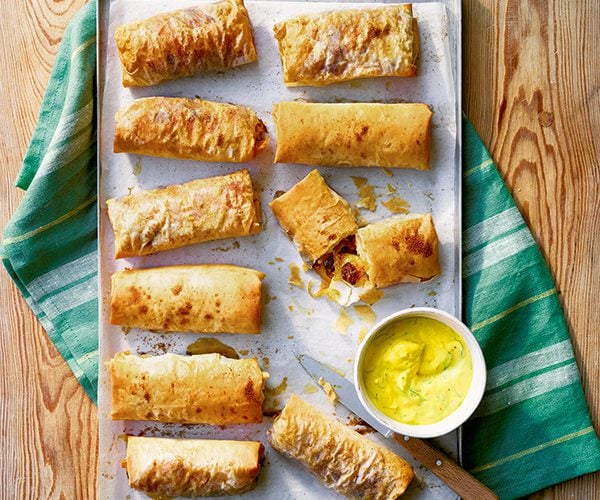 Easy starter recipes