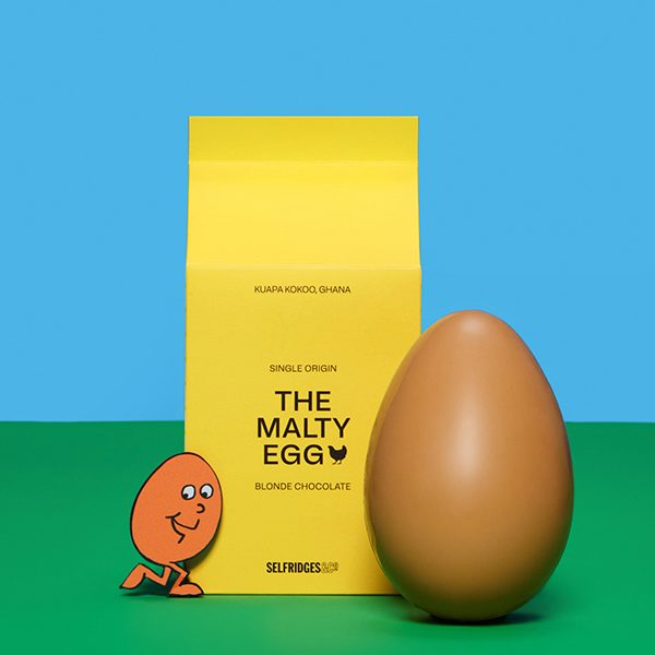 Malty egg