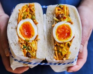 Sandwiches of the world, unite! Discover our favourite sarnies of the moment.