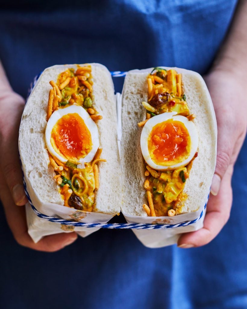 sandwiches of the world