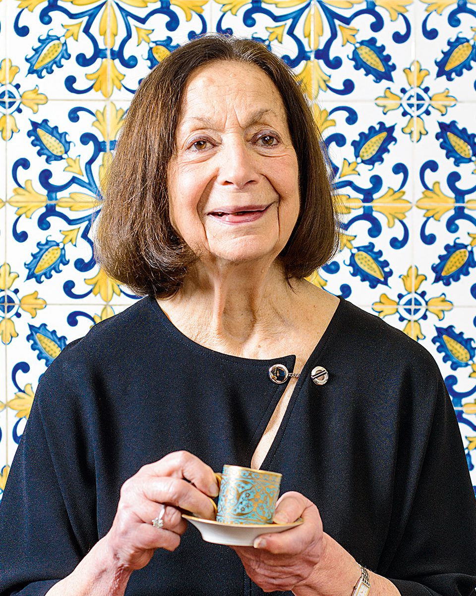 Diana Henry meets...Claudia Roden delicious. magazine