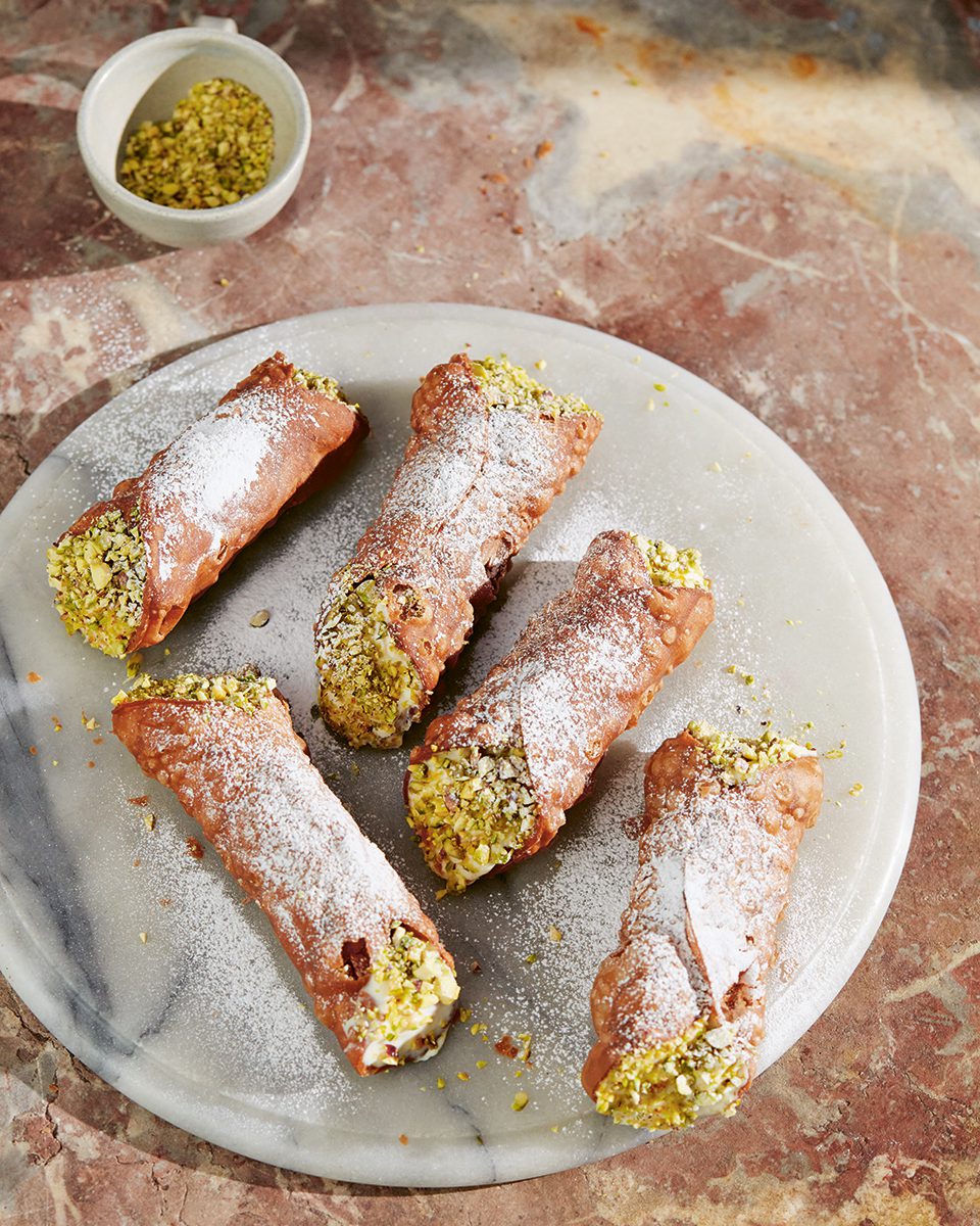 Cannoli siciliani