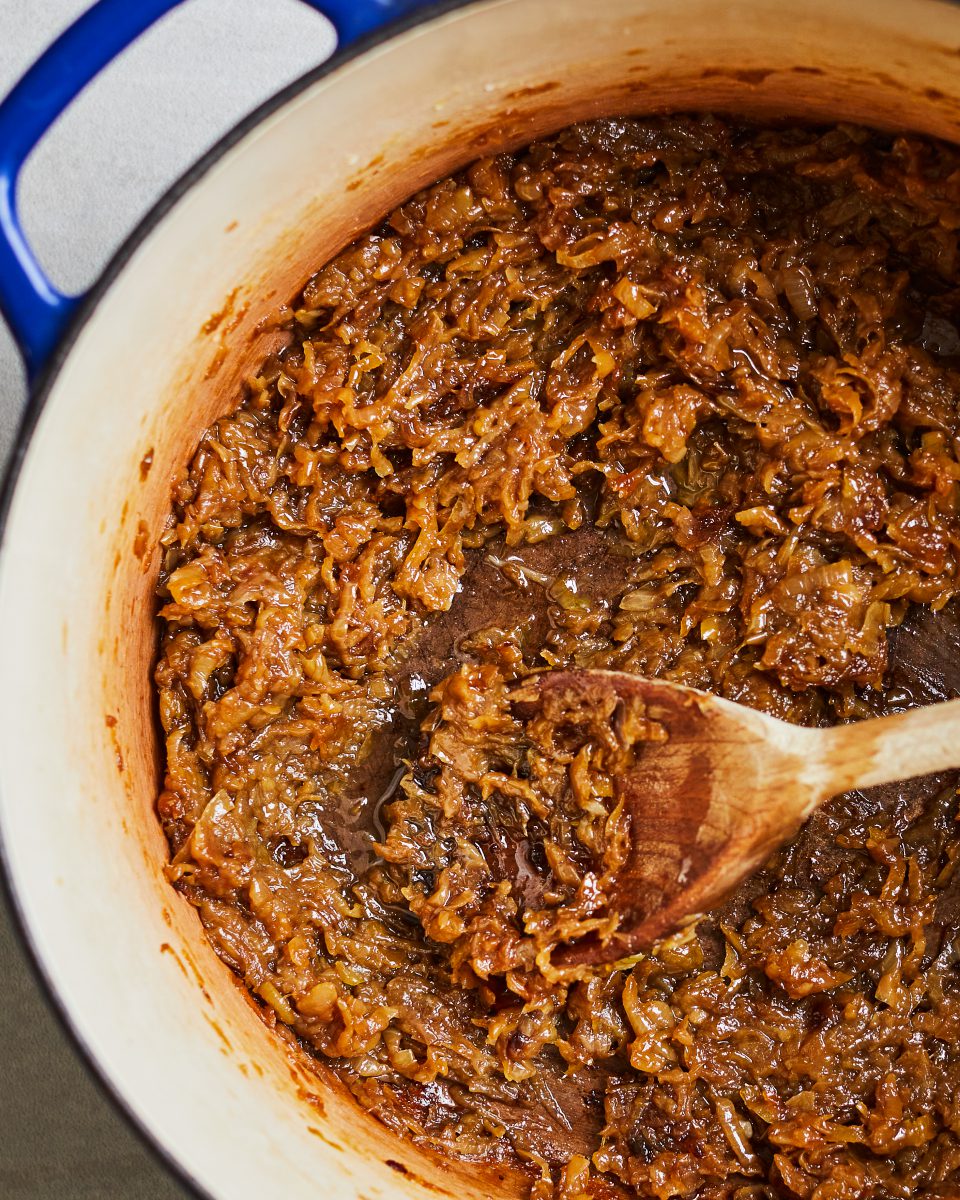 How to caramelise onions delicious. magazine