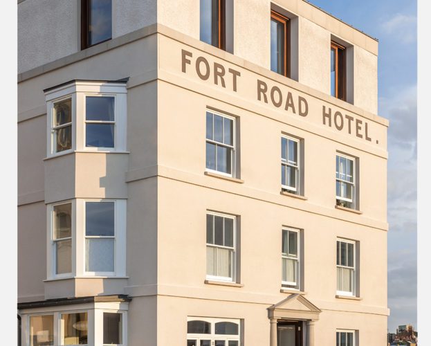 Fort road hotel