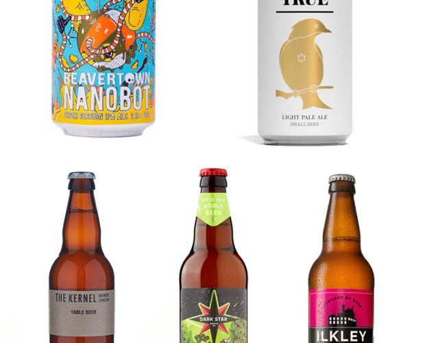Low ABV