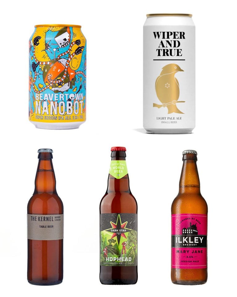 Low ABV