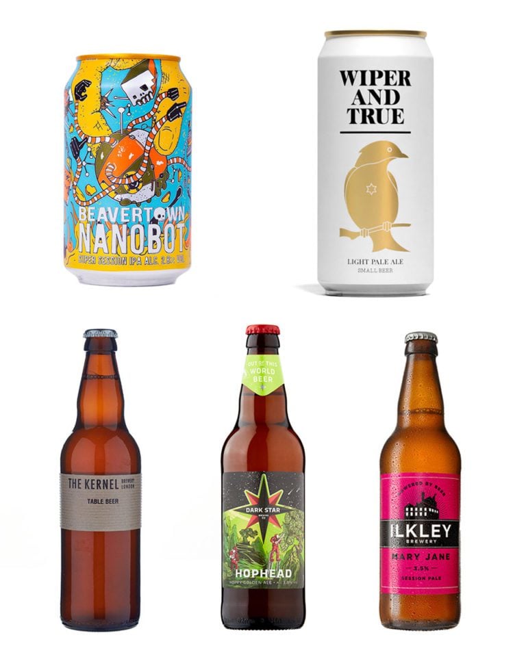 The best low ABV beers: taste tested