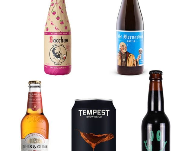 dessert beer