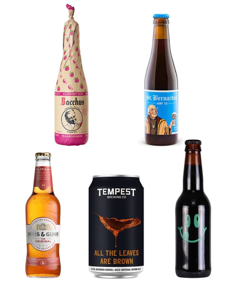 Move over dessert wine – we’ve fallen in love with dessert beer