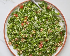 Tabbouleh