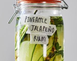 Why we love to infuse our booze