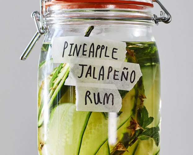 infused booze