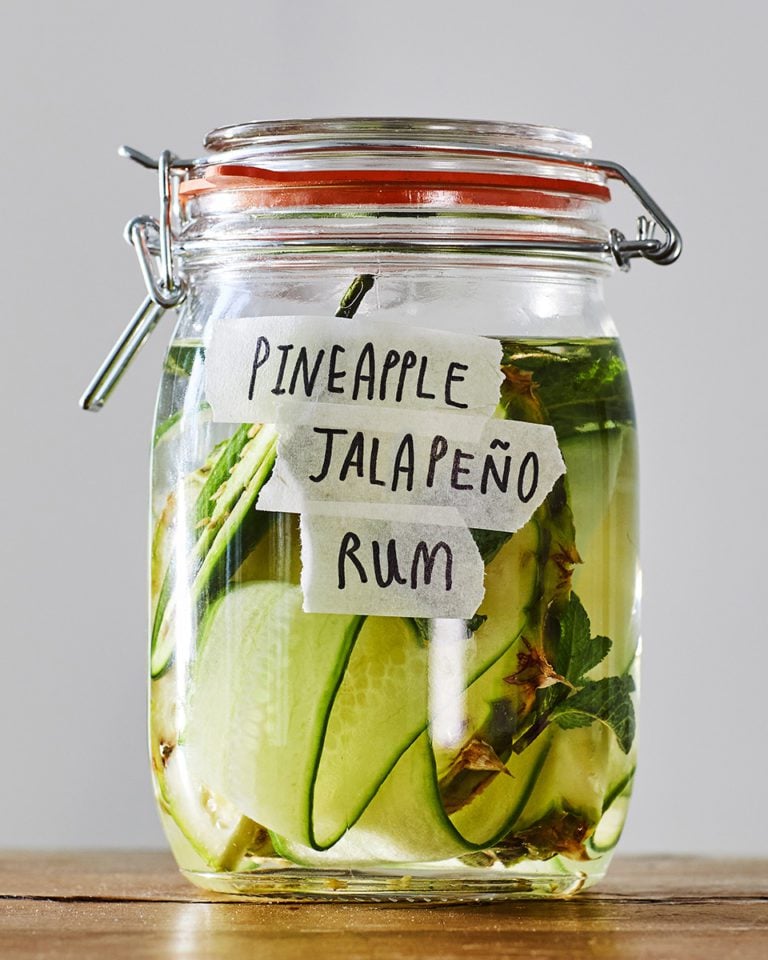 Why we love to infuse our booze