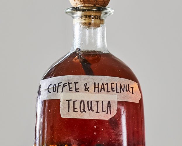 Coffee tequila