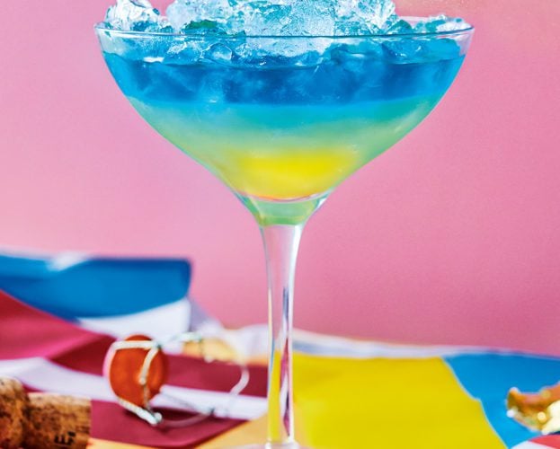 Eurovision cocktail