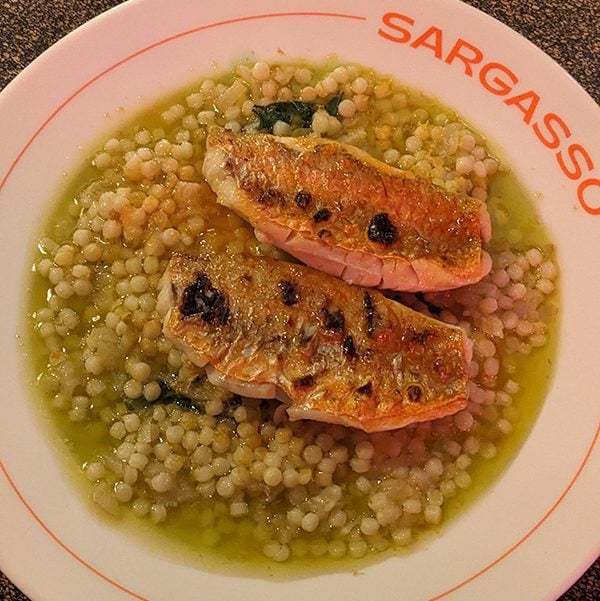 Sargasso