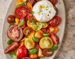 Caprese salad