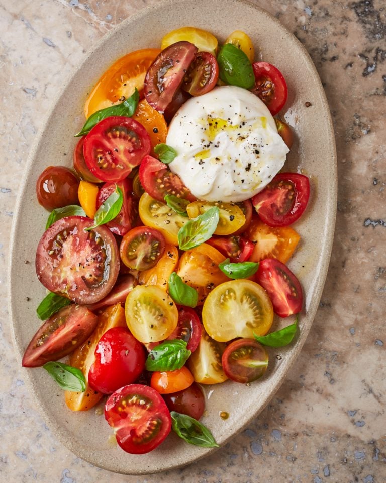 Caprese salad