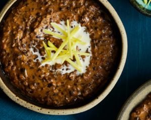 Dal makhani