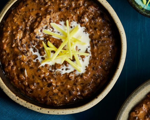 Dal makhani