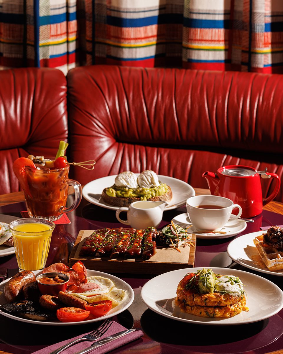 The best brunches in London delicious. magazine