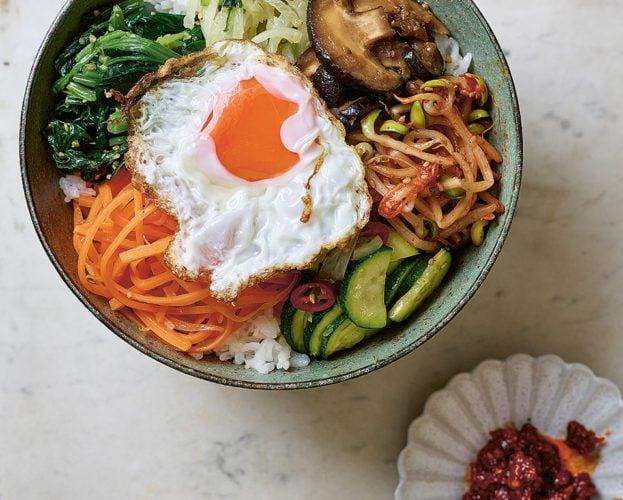 Bibimbap