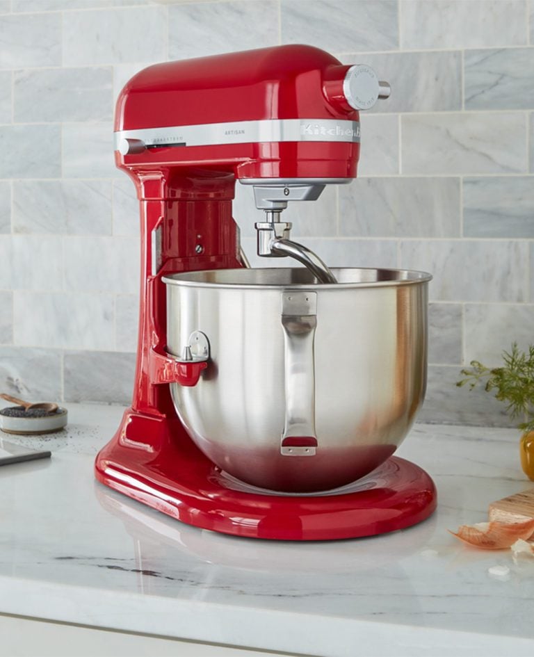 Win a KitchenAid Artisan 5.6L Bowl-Lift Stand Mixer in the colour of your choice, worth £749