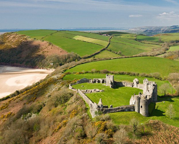 Carmarthenshire, Wales