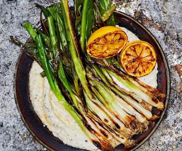 Veggie starter
