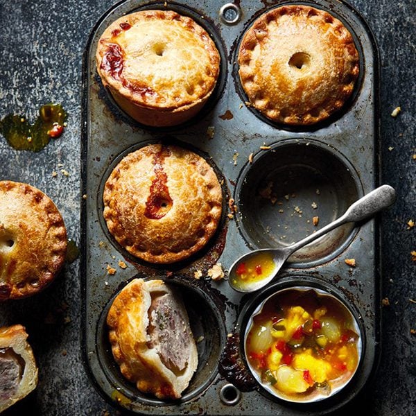 Pork pies