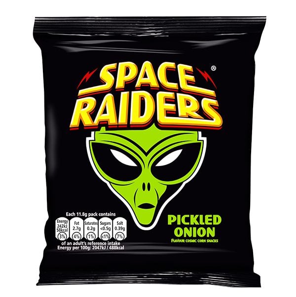 Space Raiders