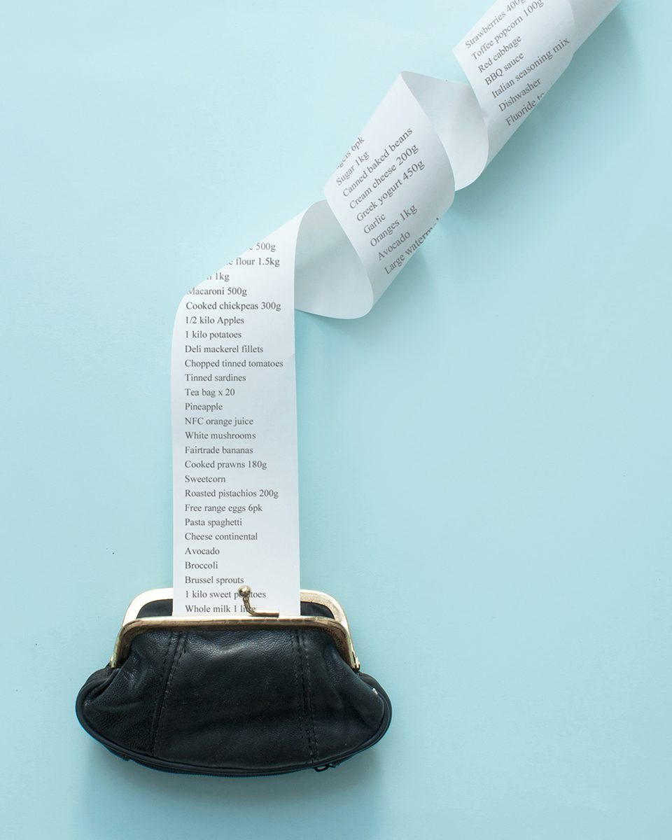 What's really going on with rising food prices? Plus… recipes with the