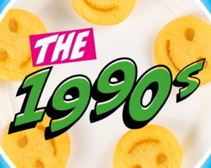 8 foods you’ll only remember if you’re a 90s kid