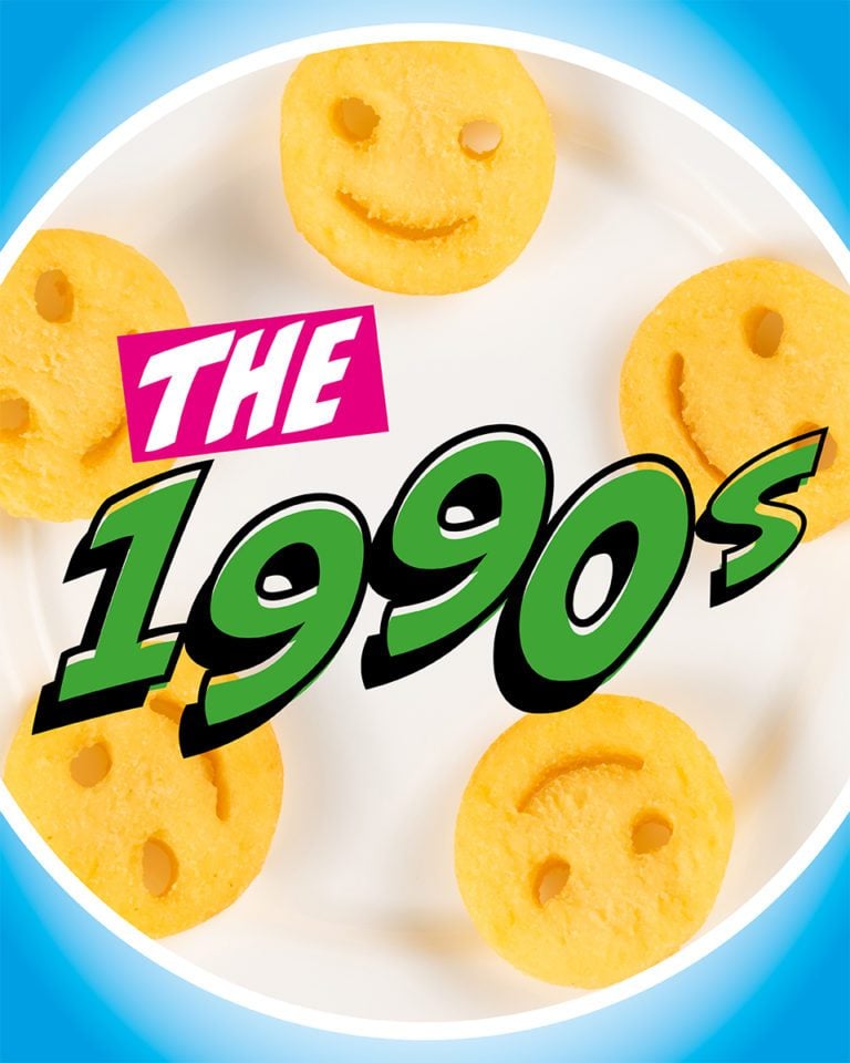 8 foods you’ll only remember if you’re a 90s kid