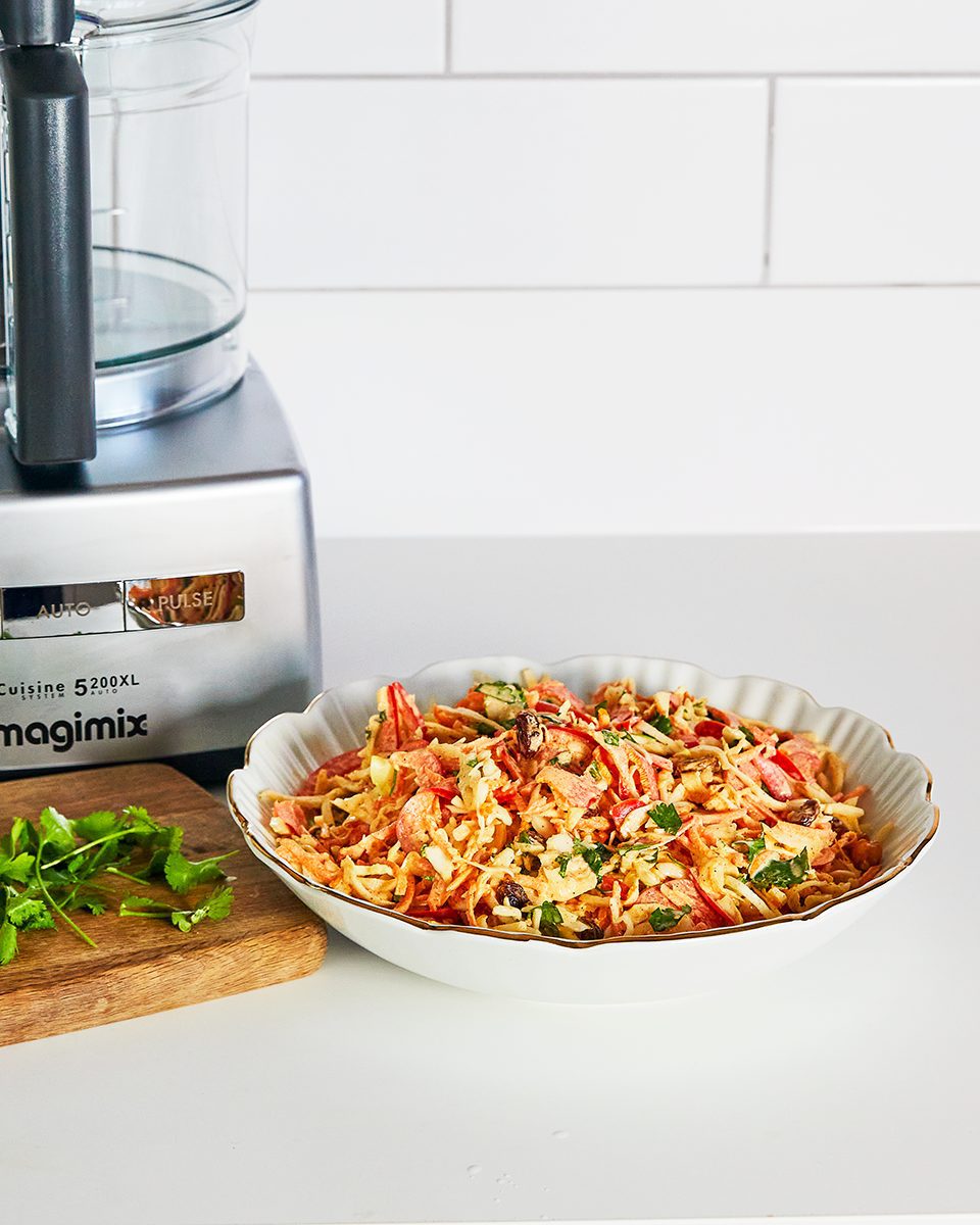 Coronation slaw - delicious. magazine