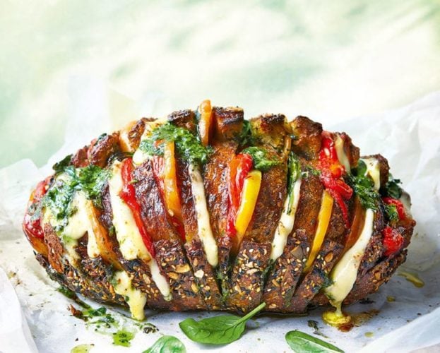 savoury picnic recipes