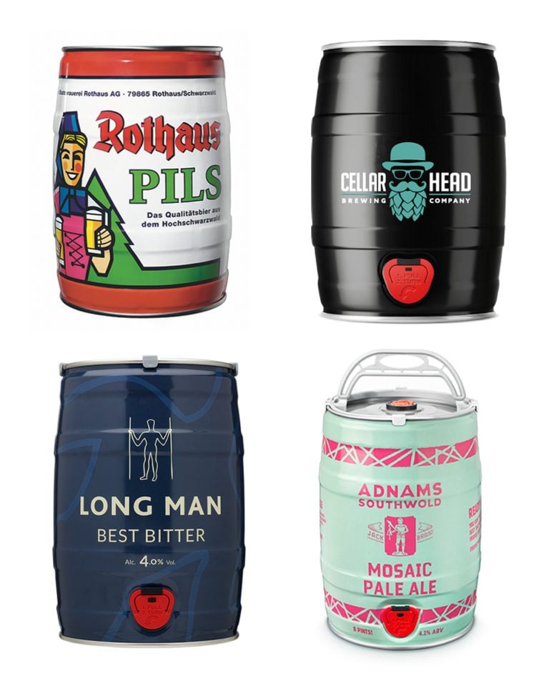 The best beer casks and kegs: taste tested