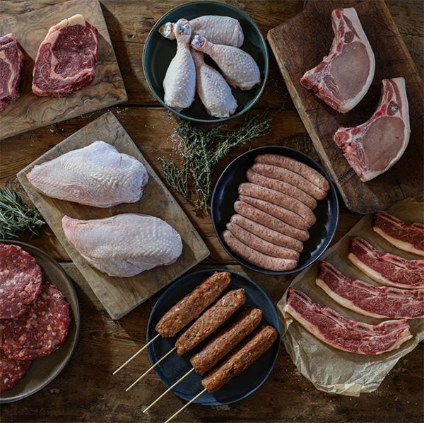 The best barbecue boxes available for summer 2023 delicious