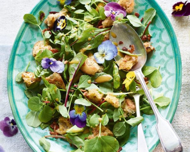 Edible flowers