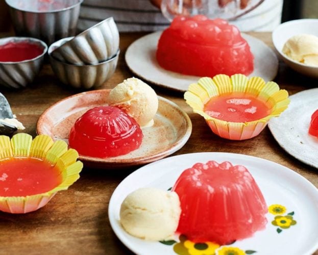 Nostalgic recipes